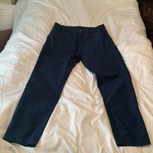 Lululemon Commission classic fit pant